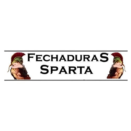 FECHADURAS SPARTA商标图样