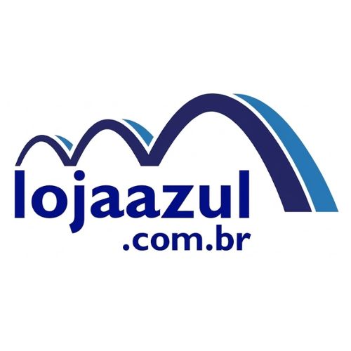 LOJA AZUL商标图样