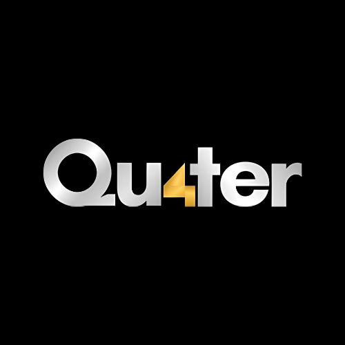 Qu4ter商标图样