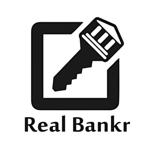 REAL BANKR商标图样