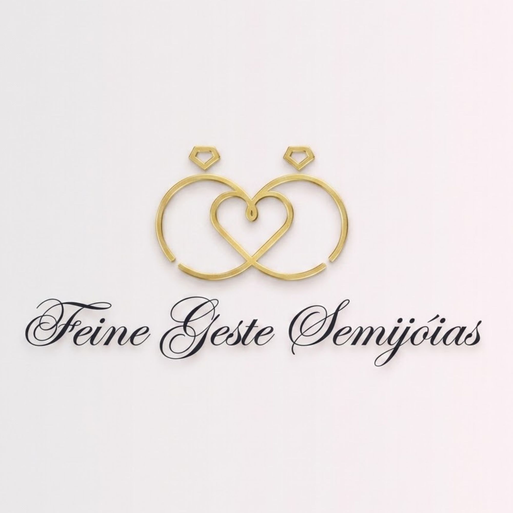 Feine Geste Semijóias商标图样