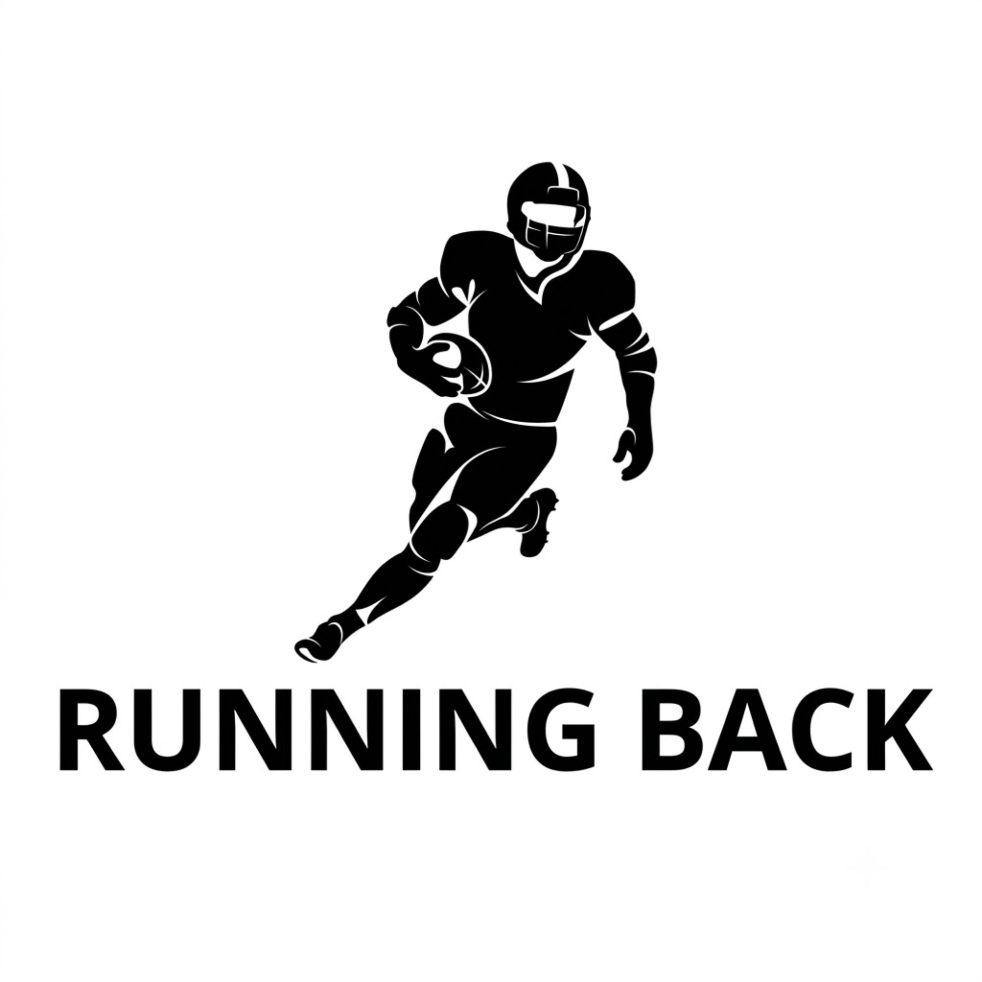RUNNING BACK商标图样