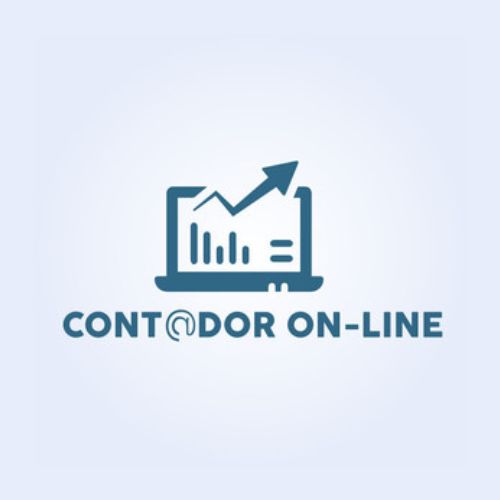 CONTADOR On-line商标图样