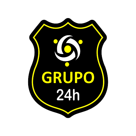 GRUPO 24H商标图样