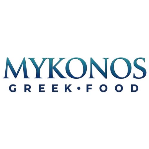 MYKONOS Greek Food商标图样
