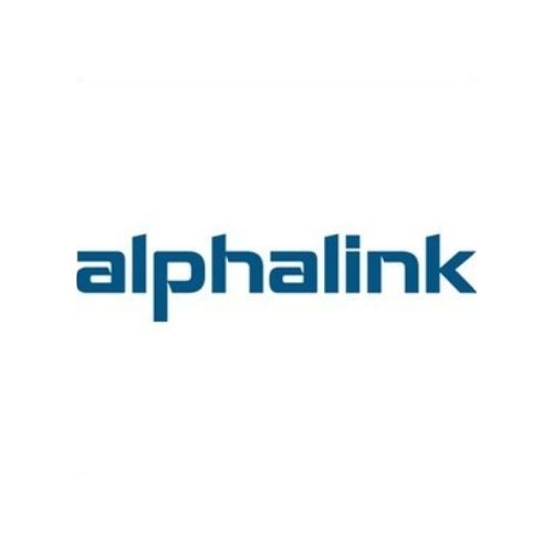 ALPHALINK商标图样