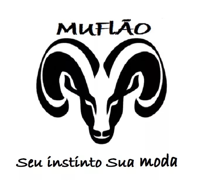 MUFLÃO商标图样