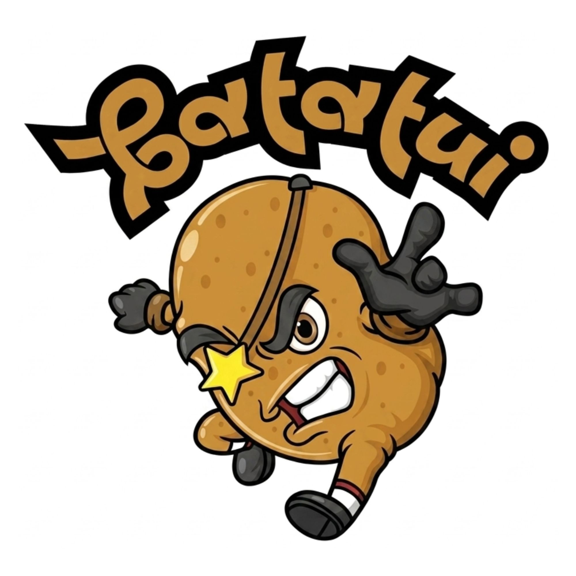 Batatui商标图样