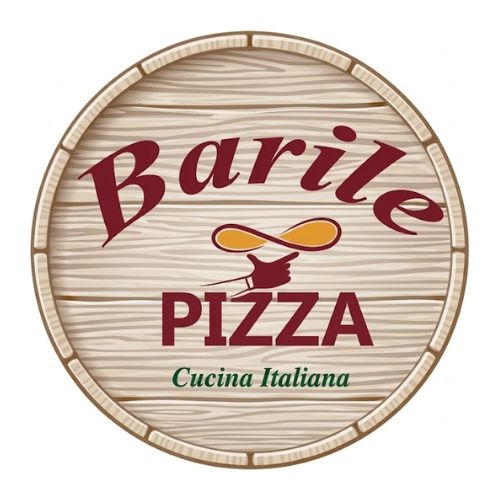 BARILE PIZZA CUCINA ITALIANA商标图样