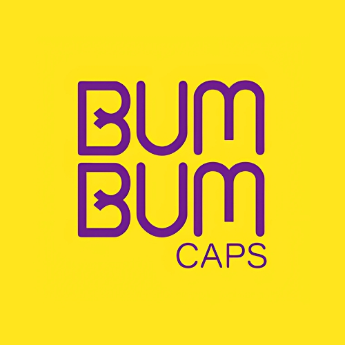 BUMBUM CAPS商标图样