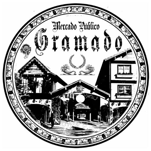Mercado Público Gramado商标图样