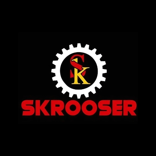 SKROOSER商标图样
