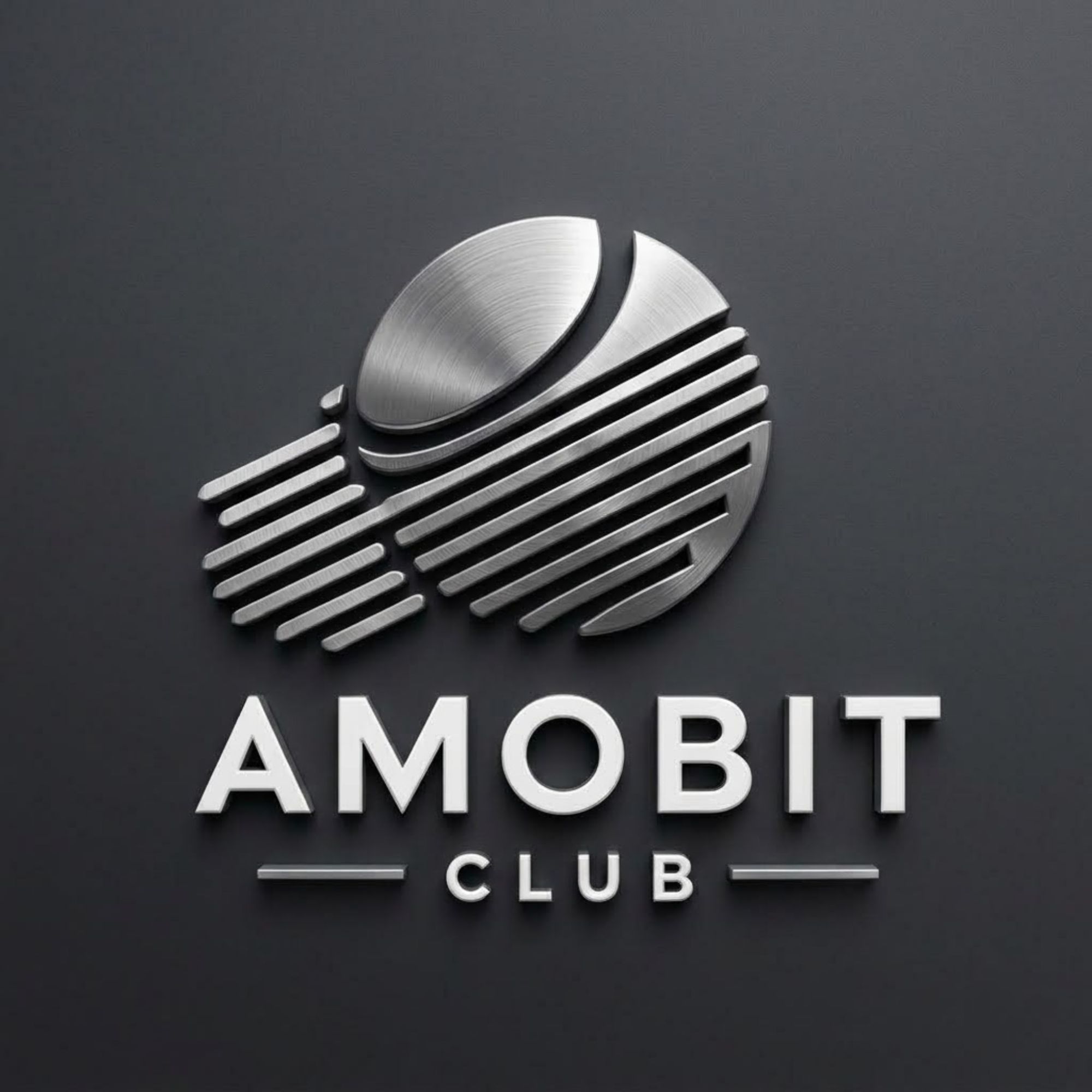 AMOBIT CLUB商标图样