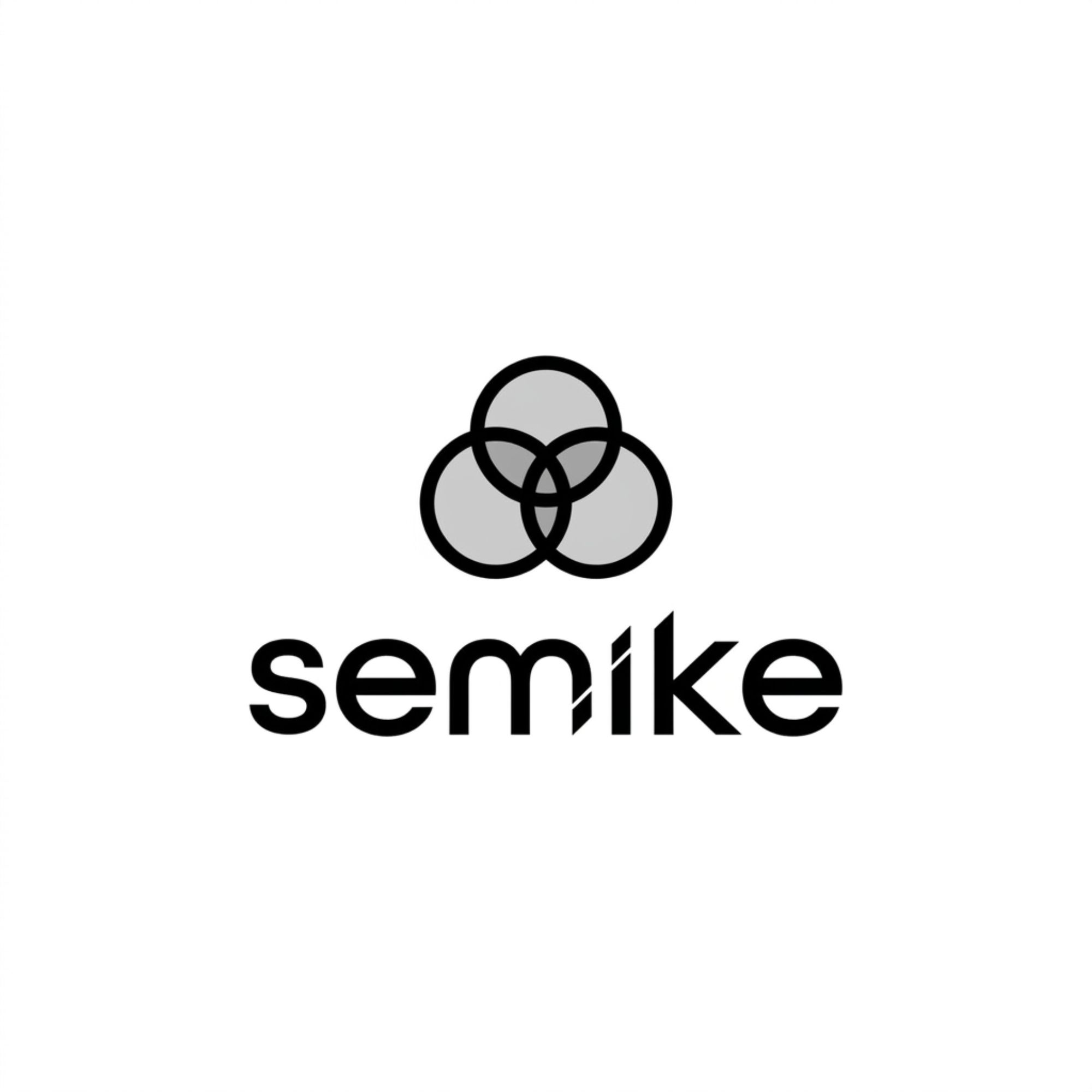 SEMIKE商标图样