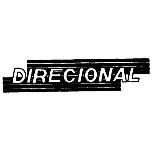 DIRECIONAL商标图样