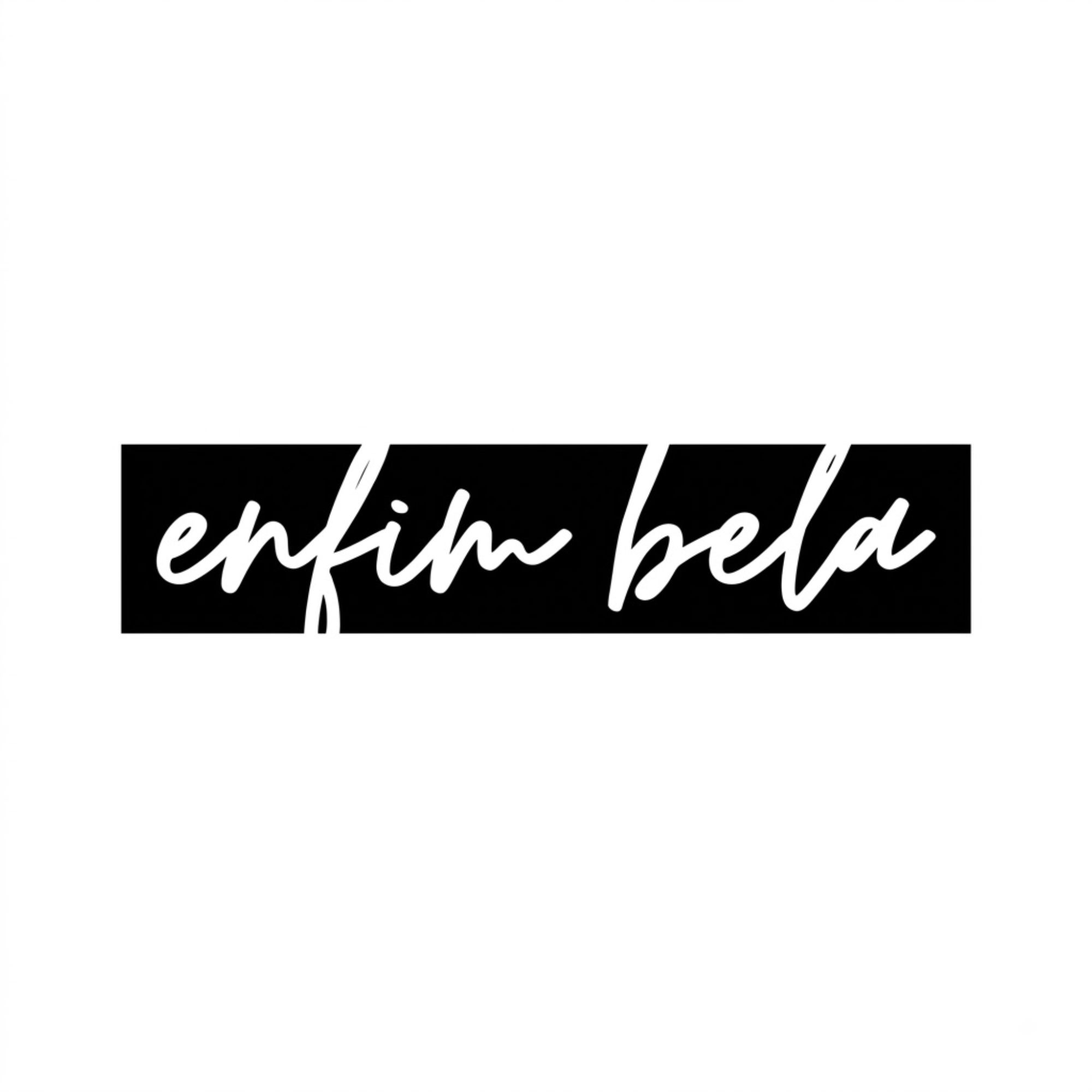 ENFIM BELA商标图样