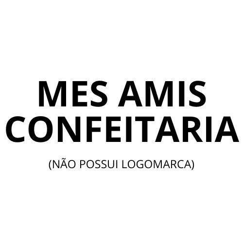 MES AMIS CONFEITARIA商标图样