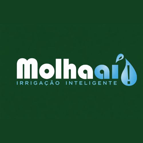 Molhaaí! IRRIGAÇÃO INTELIGENTE商标图样