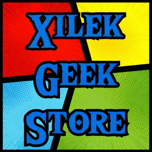 Xilek Geek Store商标图样