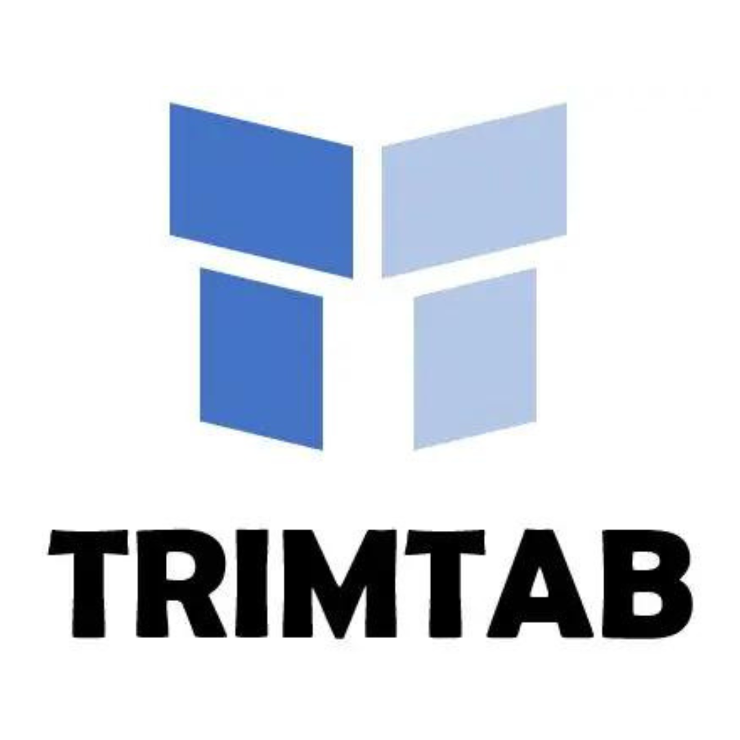 TRIMTAB商标图样