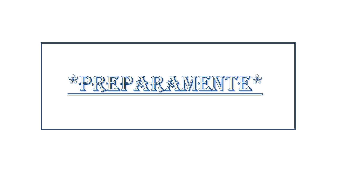 PREPARAMENTE商标图样