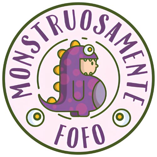 MONSTRUOSAMENTE FOFO商标图样