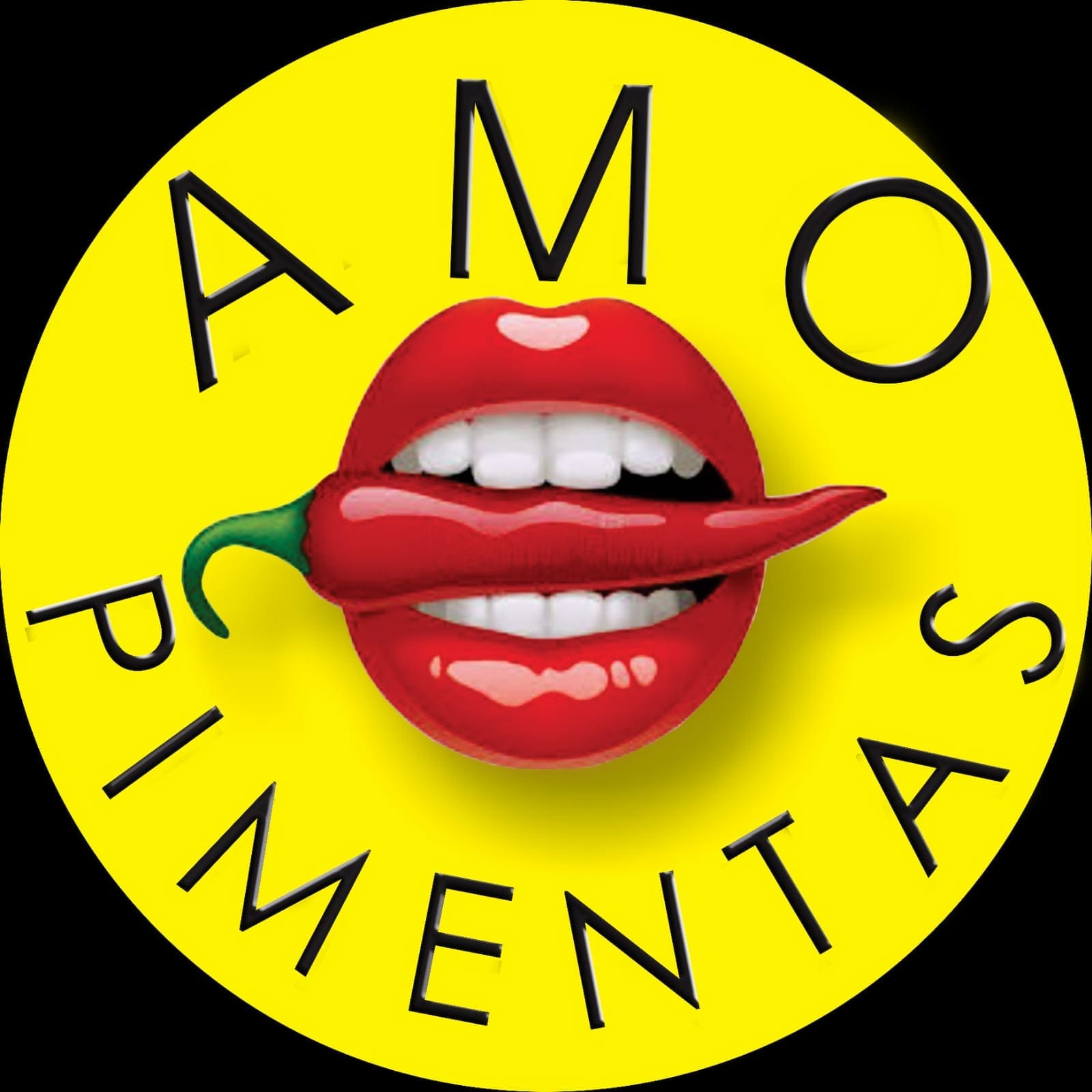 AMO PIMENTAS商标图样